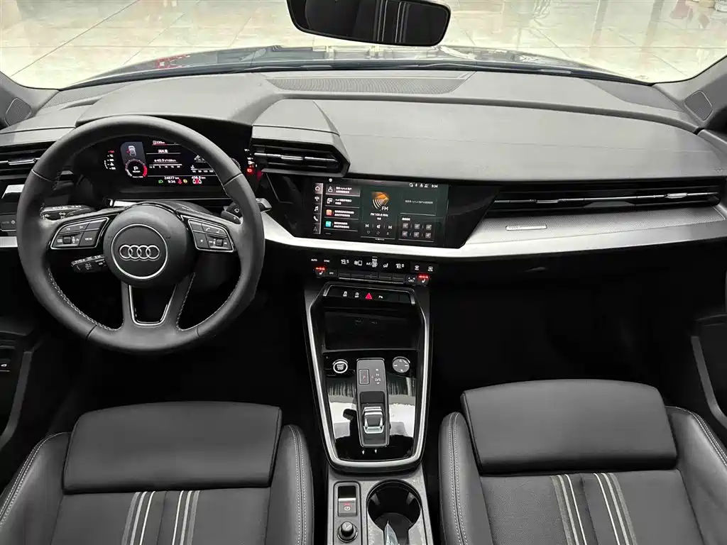 Audi A3 2023