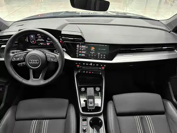 Audi A3 2023