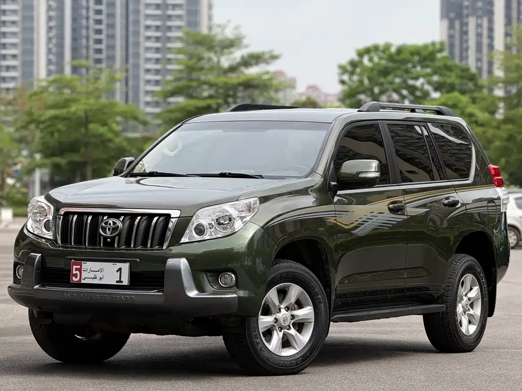 Toyota Prado 2013