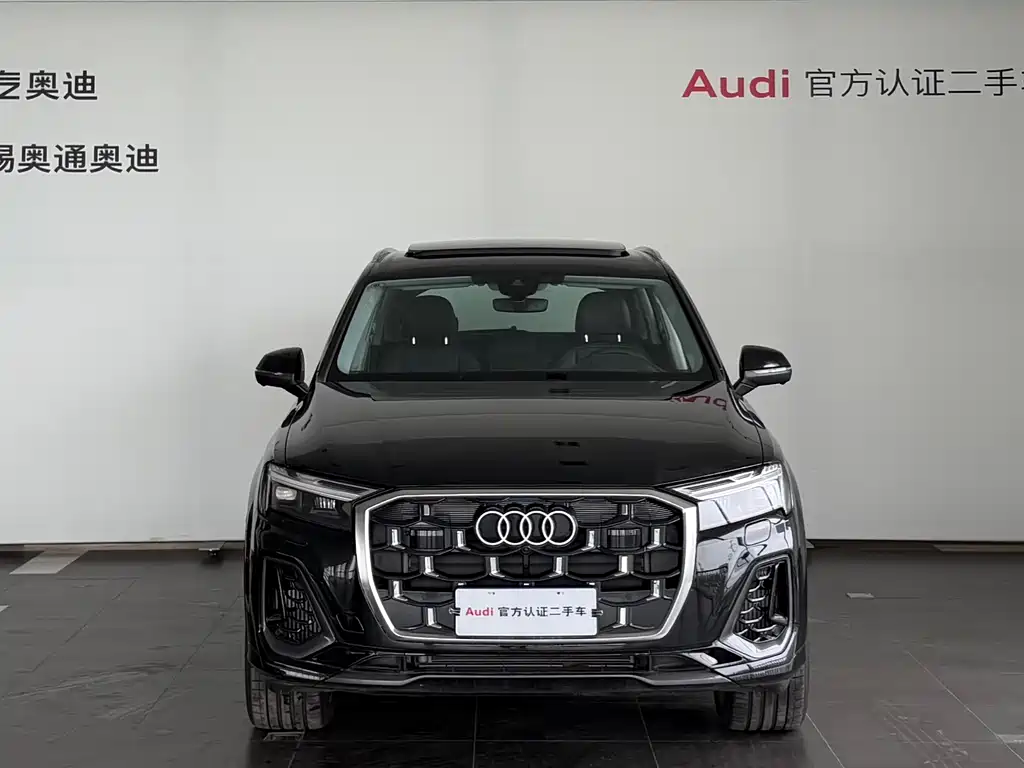 Audi Q7 2025