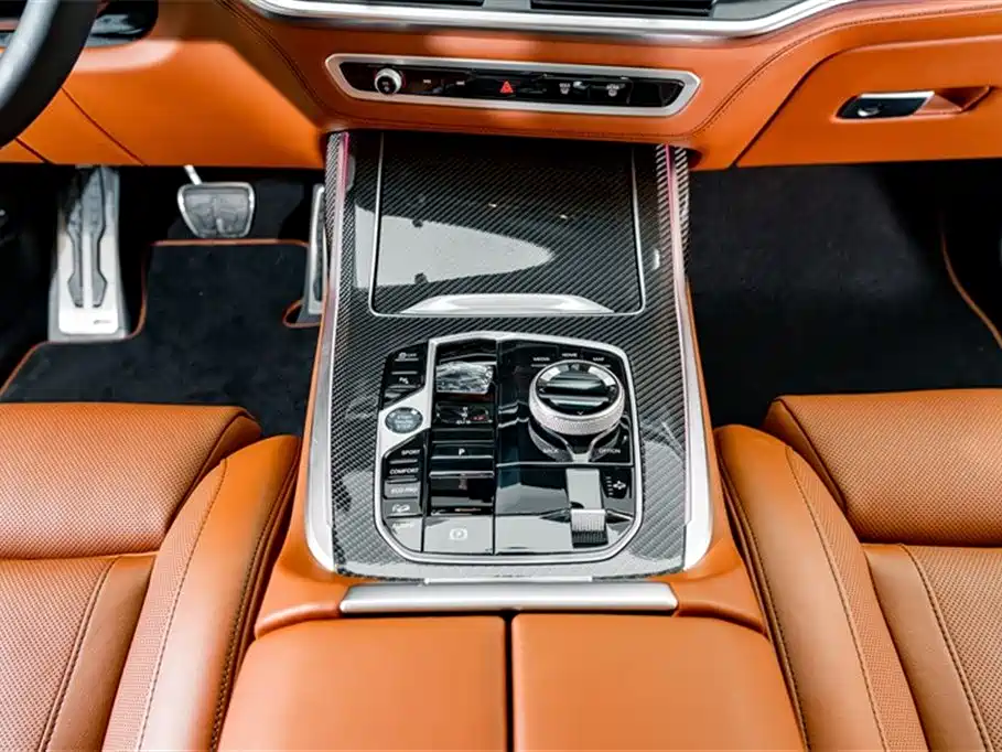 BMW X7 M60i 2025 — фото 15