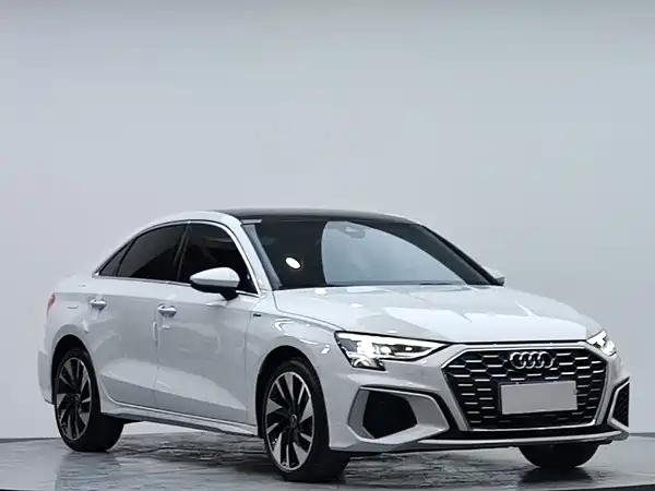 Audi A3 2022