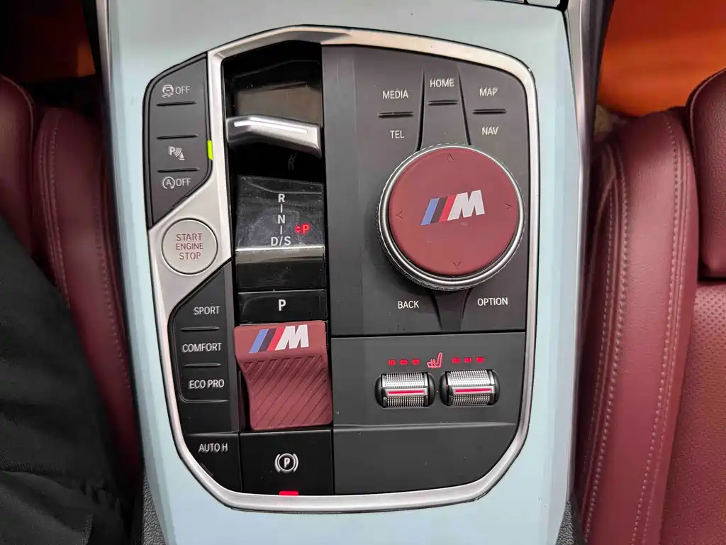 BMW 3 Series 2022 — фото 15