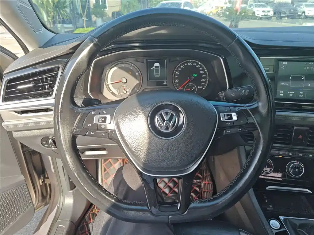 Volkswagen Sagitar 2019 — фото 11