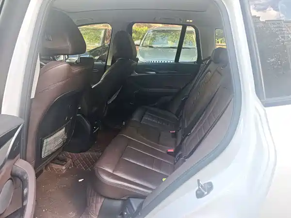 BMW X3 2019