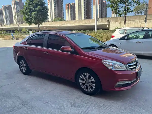 Great Wall C30 2015