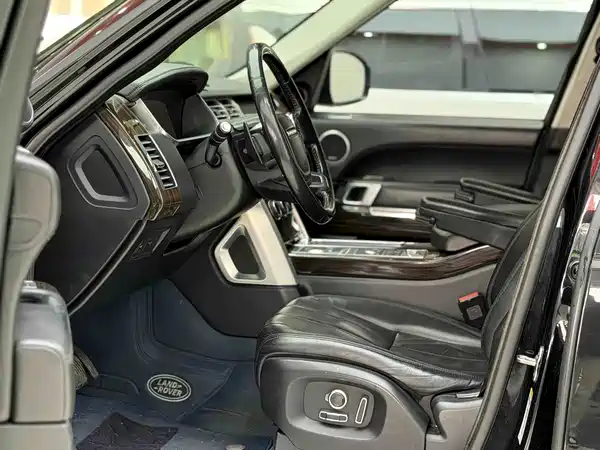Land Rover Range Rover 2016