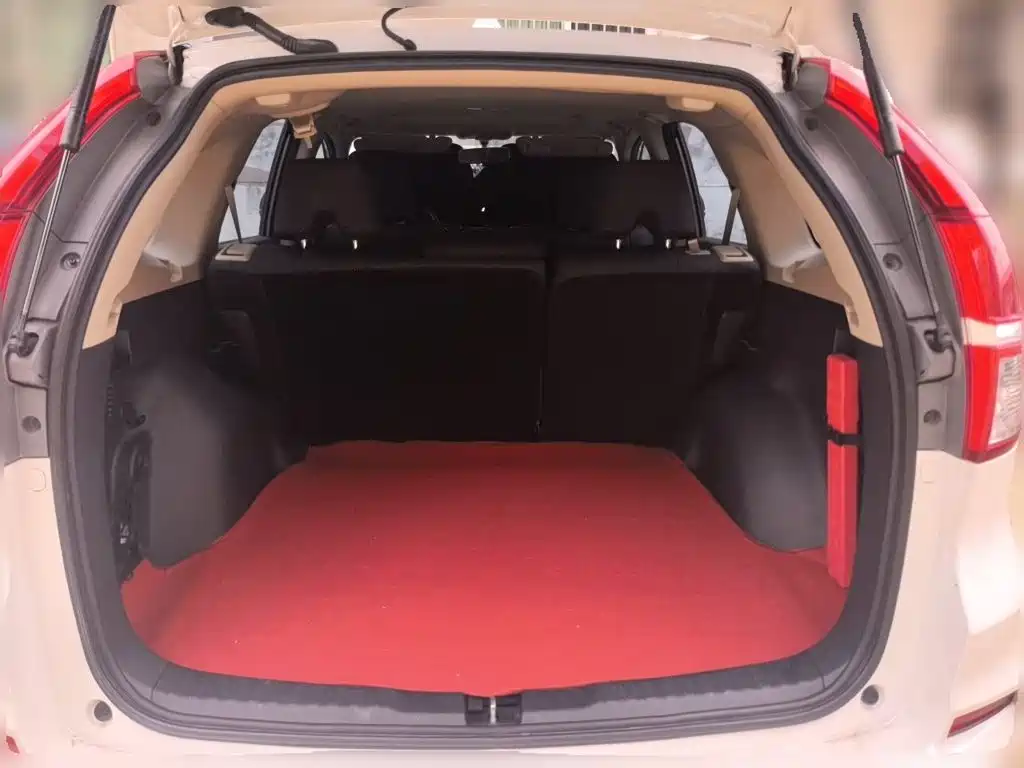 Honda CR-V 2016 — фото 16