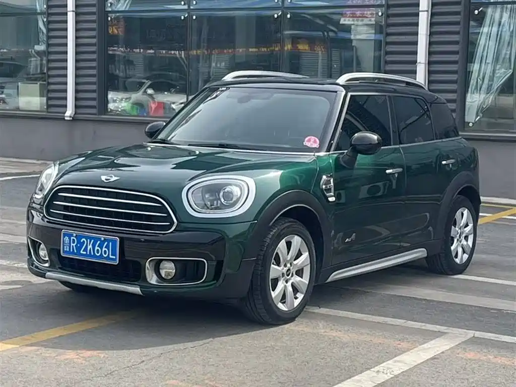 MINI Countryman 2018