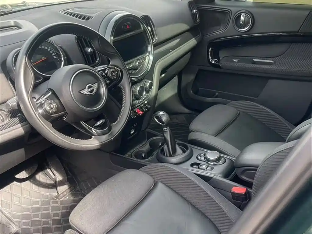 MINI Countryman 2018