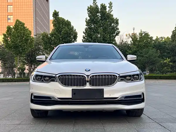 BMW 5 Series 2020