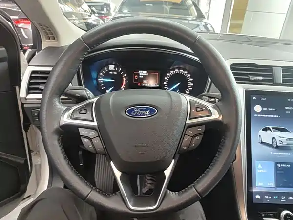 Ford Mondeo 2020