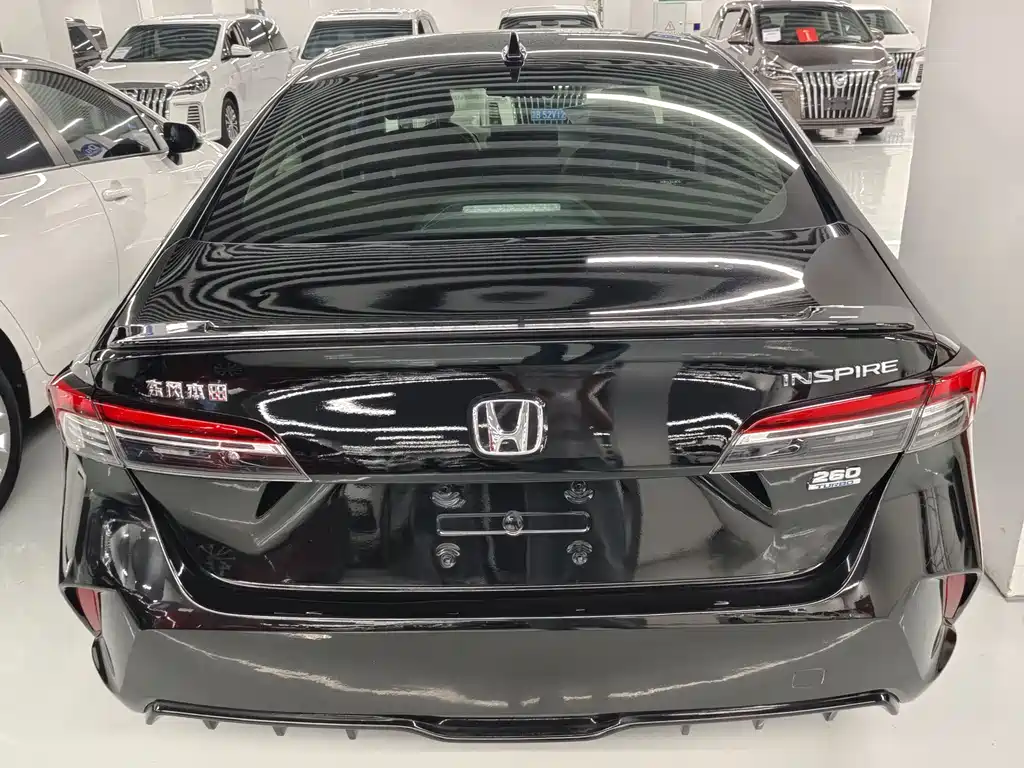 Honda Inspire 2024
