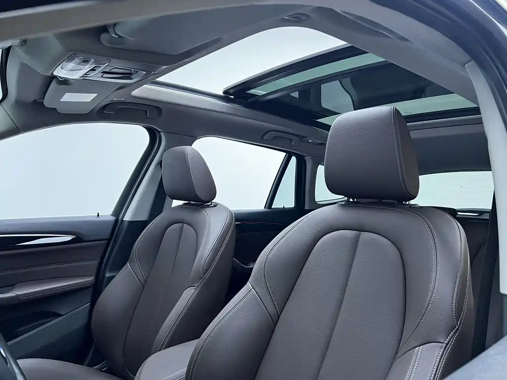 BMW X1 2020 — фото 17