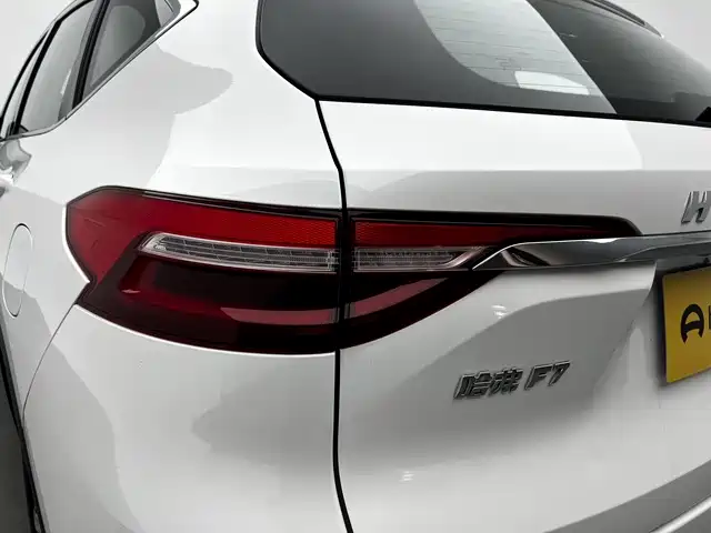 Haval F7 2021 — фото 11