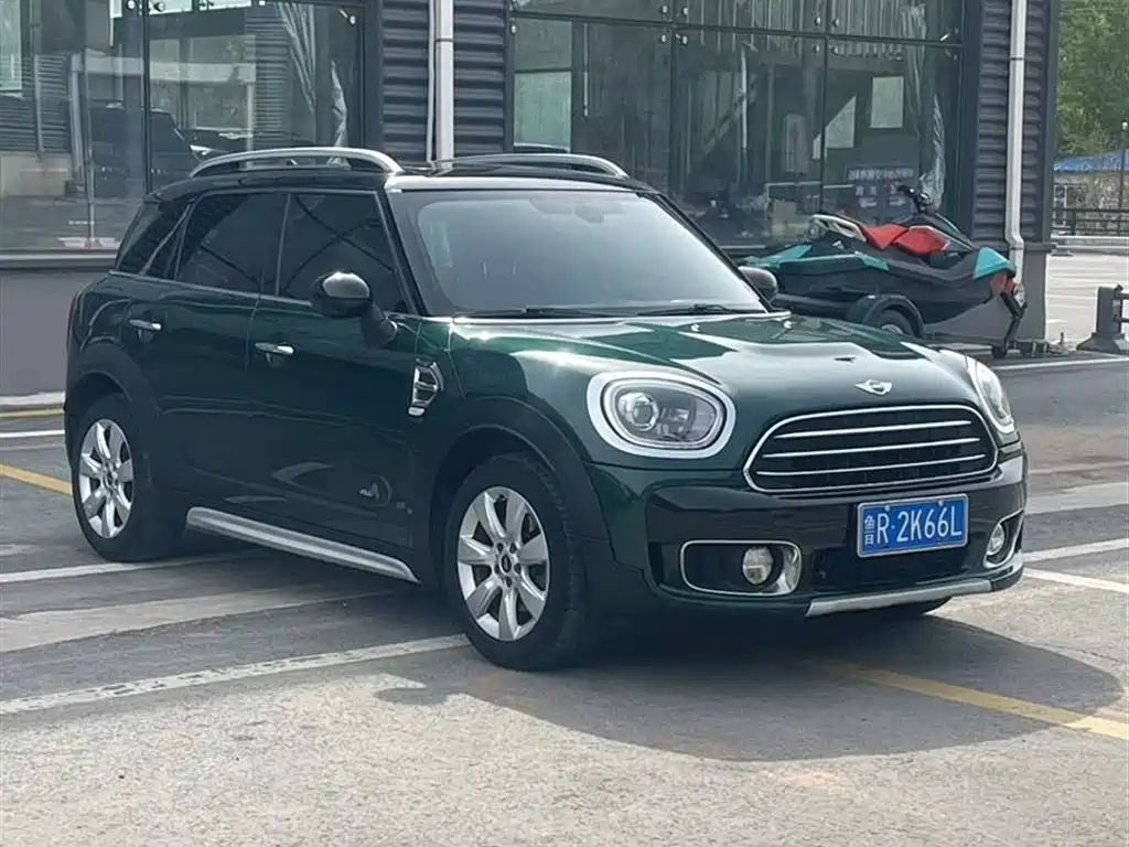 MINI Countryman 2018