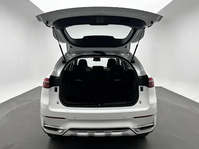 Haval F7 2021 — фото 15