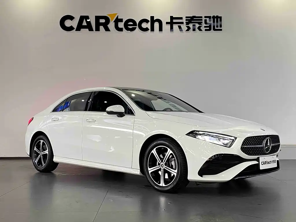 Mercedes-Benz A-Class 2023