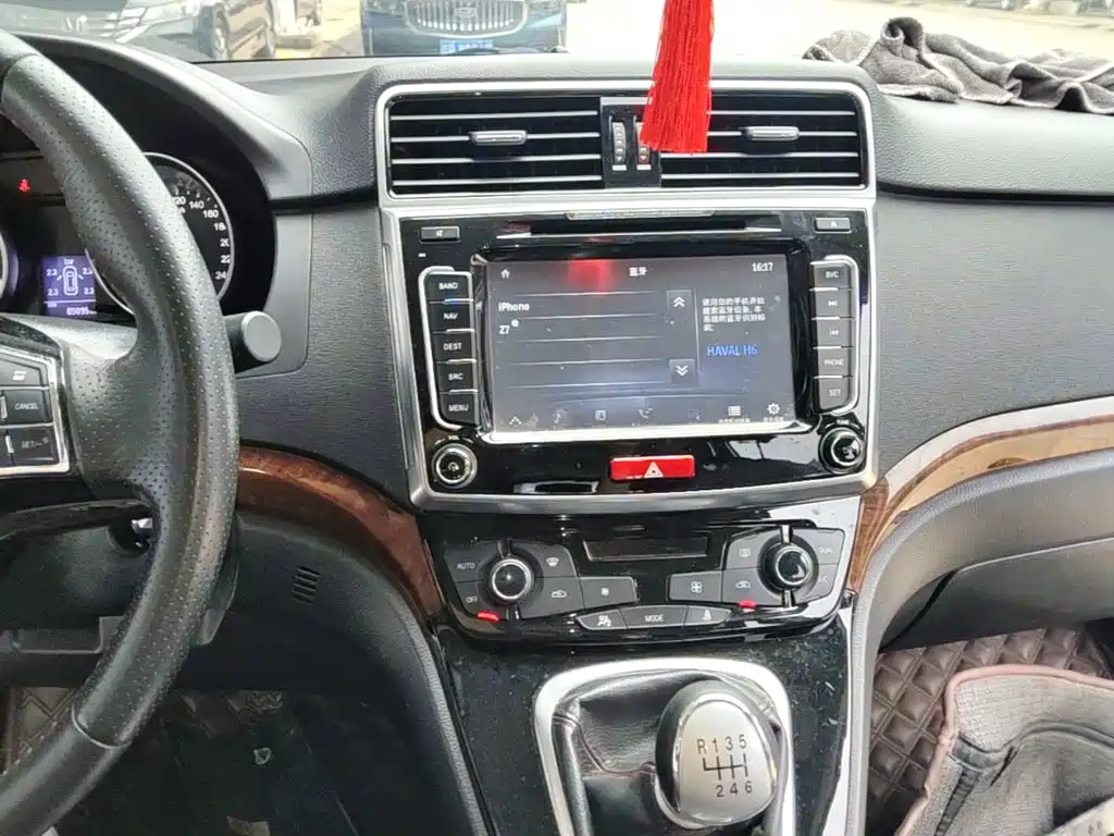 Haval H6 2015 — фото 13