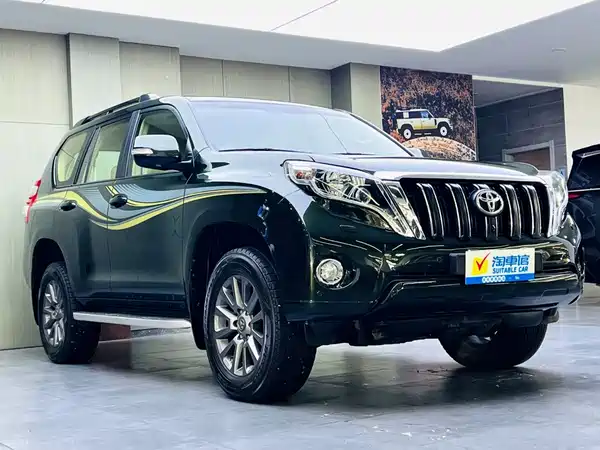 Toyota Prado 2016