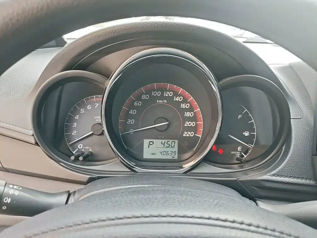 Toyota Vios FS 2021 — фото 12