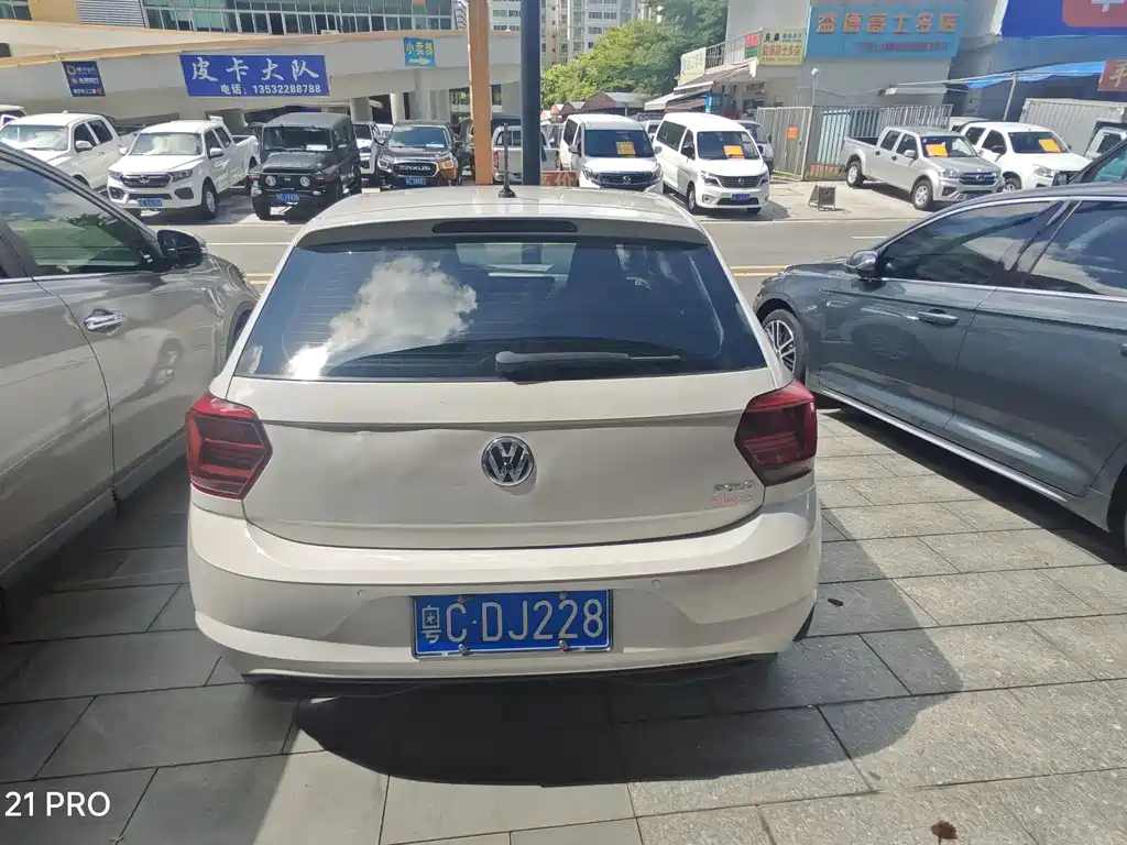 Volkswagen Polo 2019