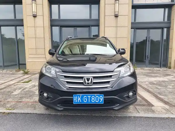 Honda CR-V 2013