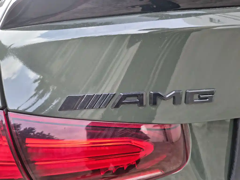 Mercedes-Benz A-Class AMG 2022 — фото 13