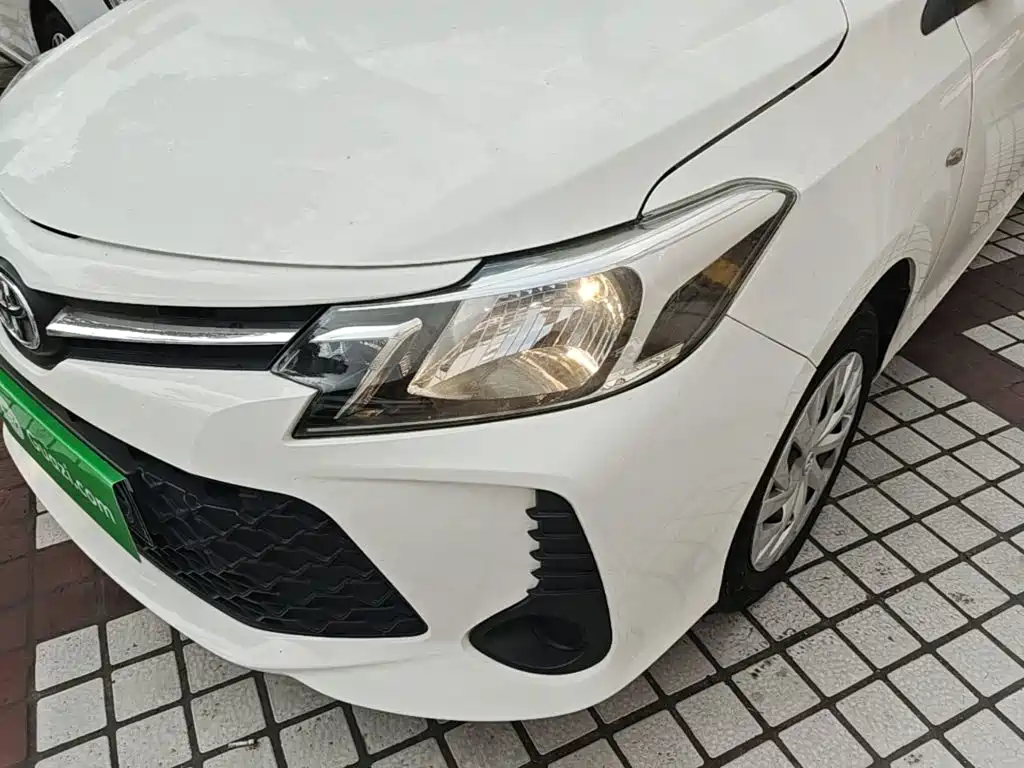 Toyota Vios FS 2021 — фото 24