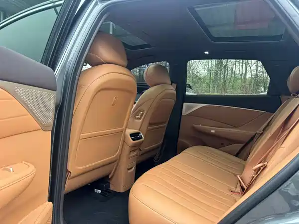 Dongfeng Fengshen L8 2025