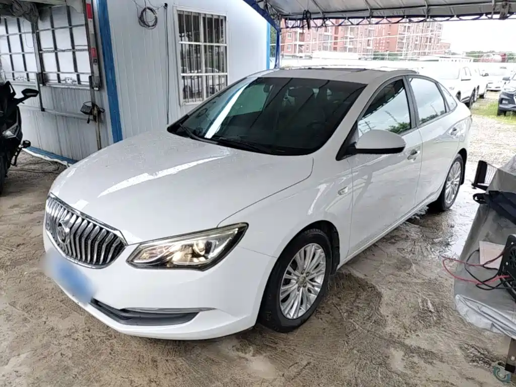 Buick Excelle 2016