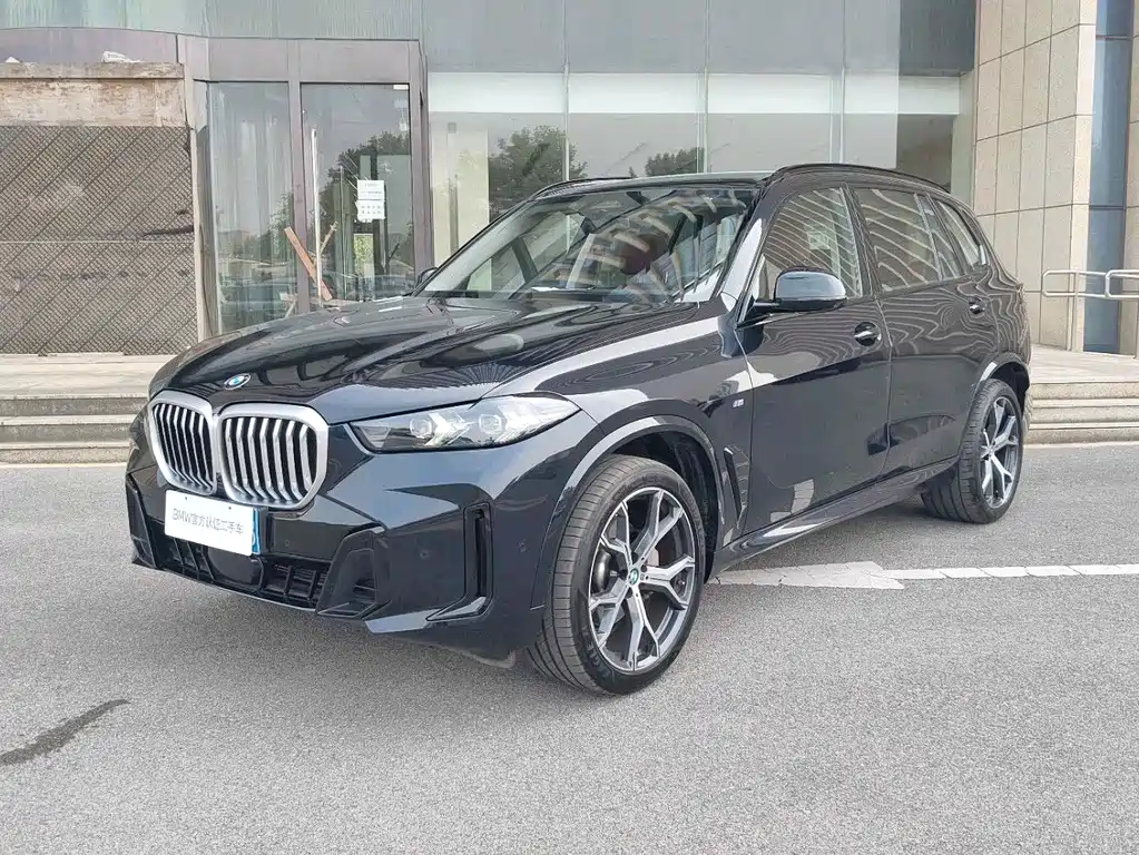 BMW X5 2025