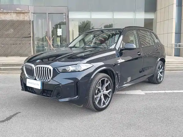 BMW X5 2025