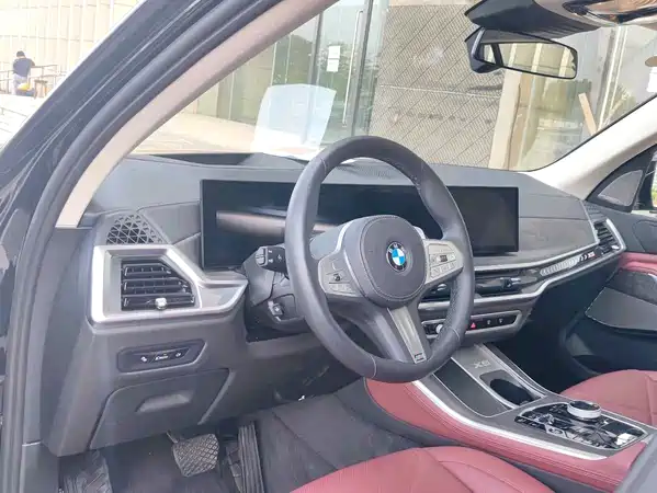 BMW X5 2025