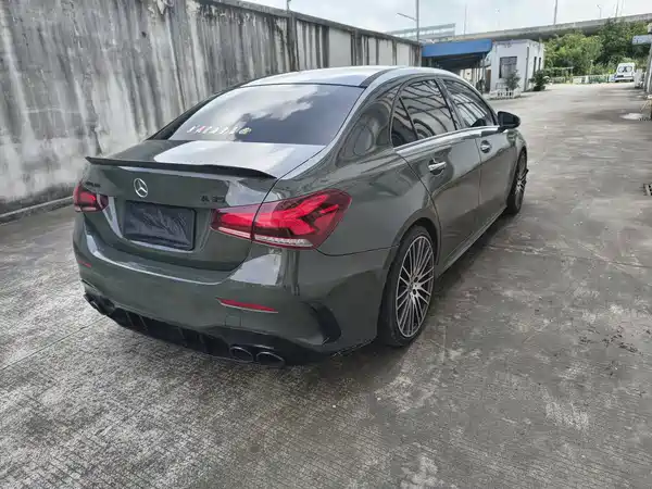 Mercedes-Benz A-Class AMG 2022