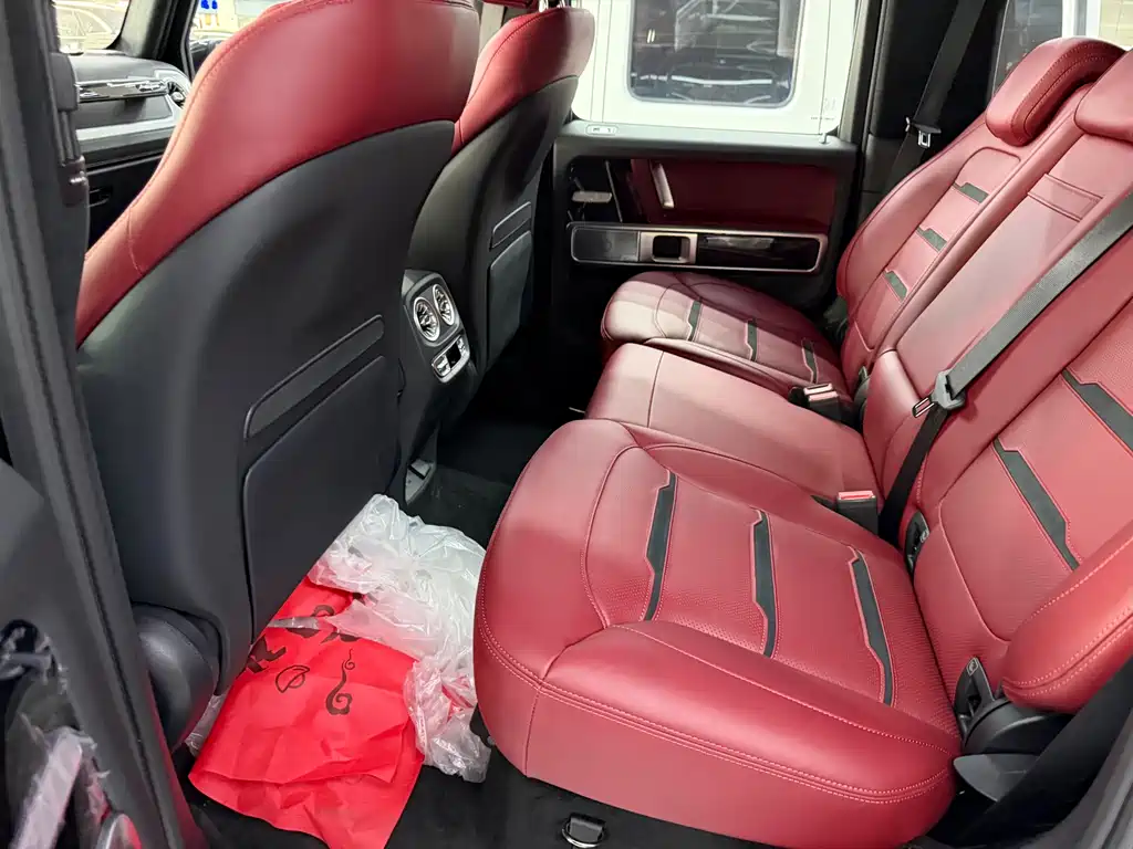 Mercedes-Benz G-Class AMG — фото 11