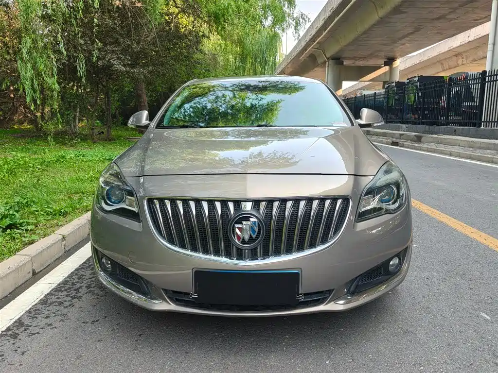 Buick Regal 2015 — фото 2