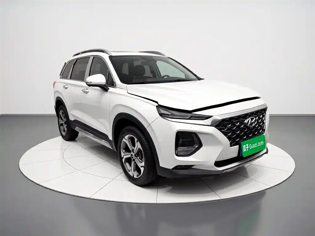 Hyundai Santa Fe 2020