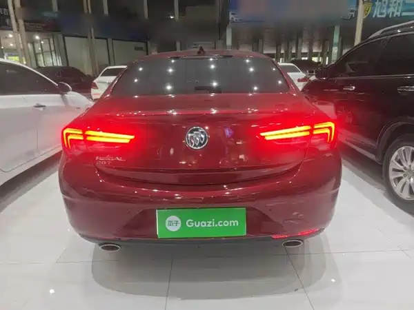 Buick Regal 2017
