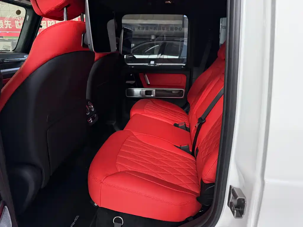 Mercedes-Benz G-Class AMG — фото 8
