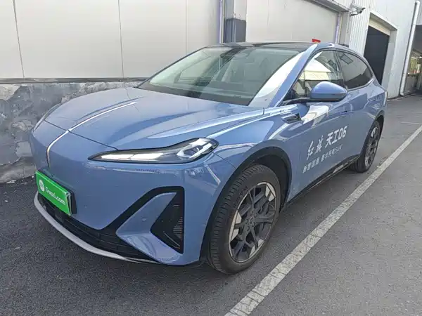 Hongqi Tiangong 06 2025