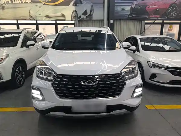 Chery Tiggo 5x 2020
