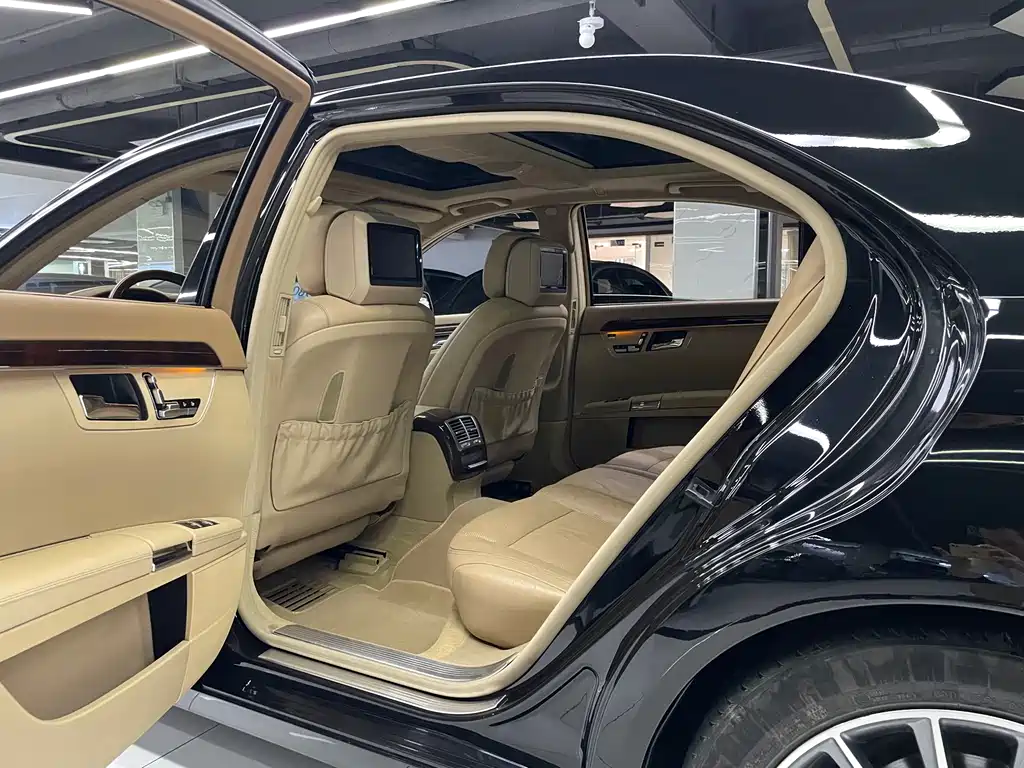 Mercedes-Benz S-Class 2010 — фото 8