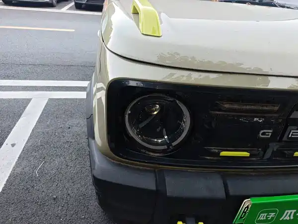 Geely Galaxy Panda 2024