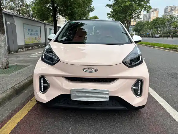Chery eQ1 2022