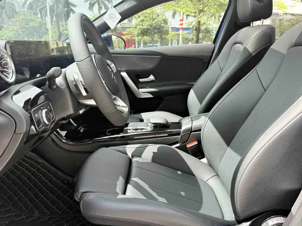 Mercedes-Benz A-Class 2022