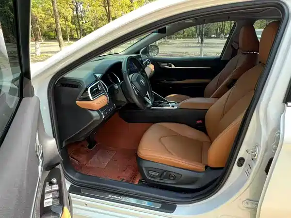 Toyota Camry 2022