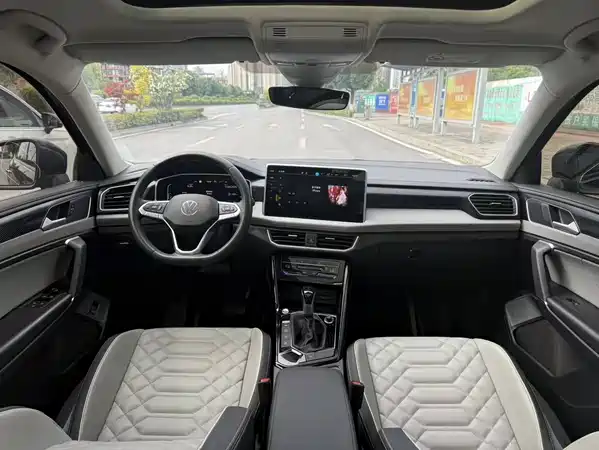 Volkswagen Tayron 2024