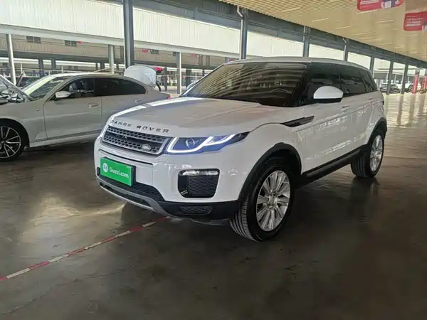 Land Rover Range Rover Evoque 2018