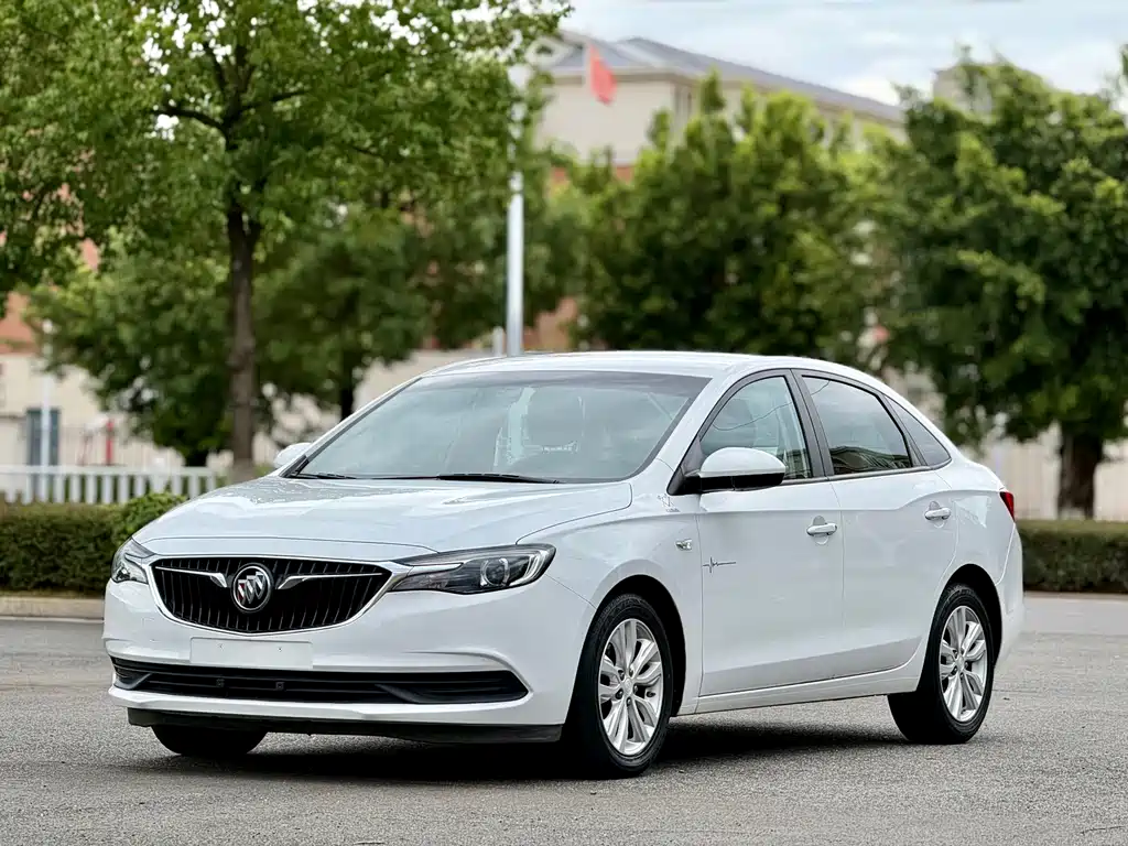 Buick Excelle 2020